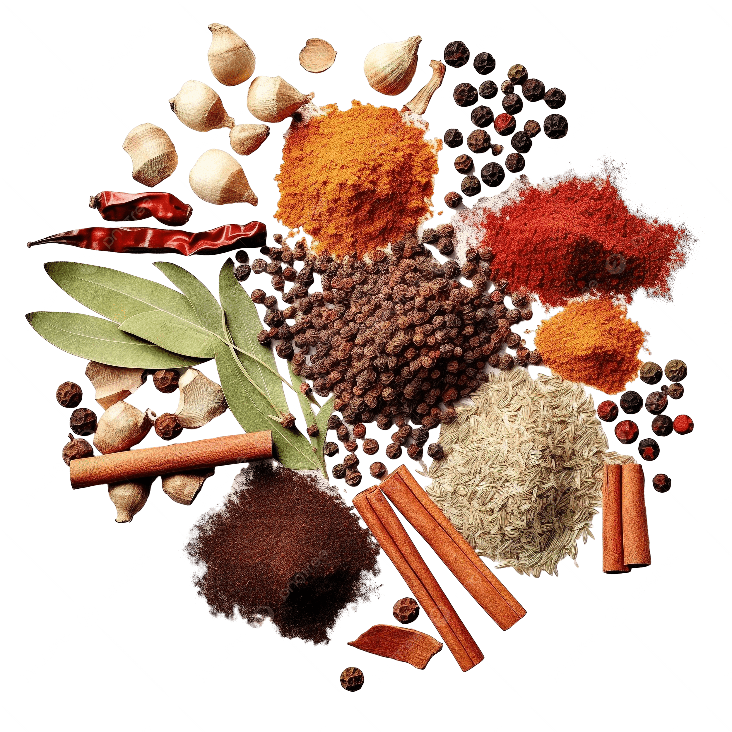 Spices આખા મસાલા