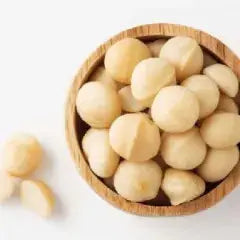 Macadamia Nut Without Shell ( ફોલેલા મેકાડેમિયા )