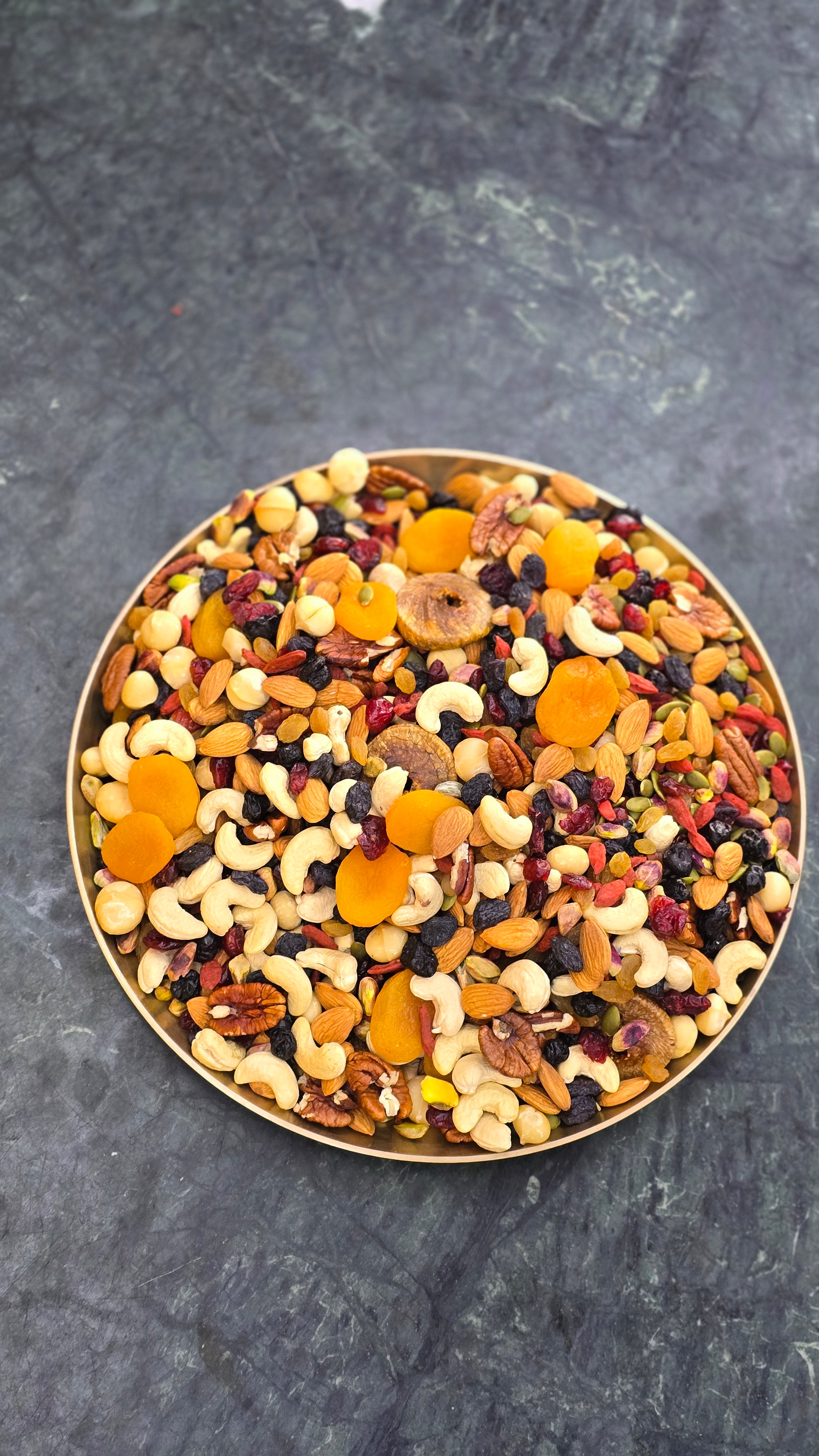 Premium Dryfruits Mix પ્રિમયમ ડ્રાયફ્રુટ મિક્સ