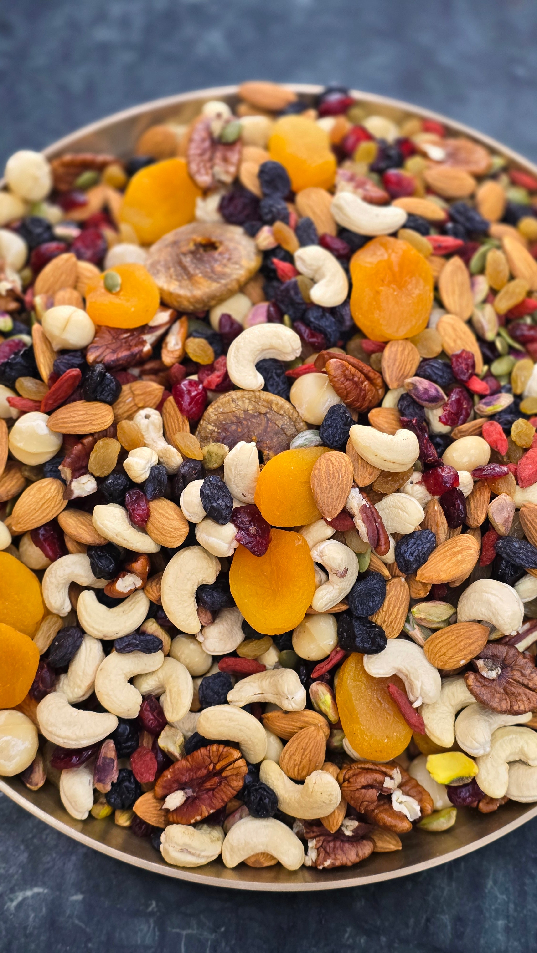 Premium Dryfruits Mix પ્રિમયમ ડ્રાયફ્રુટ મિક્સ