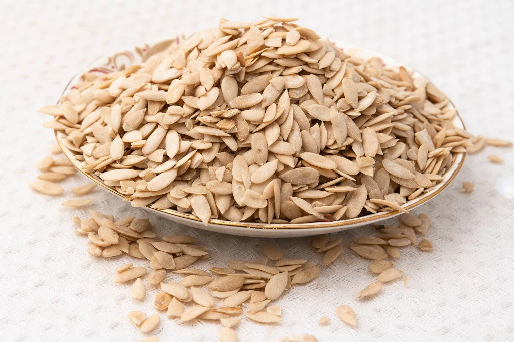 Kharbuja - Muskmelon Seeds શક્કર ટેટી ના બી