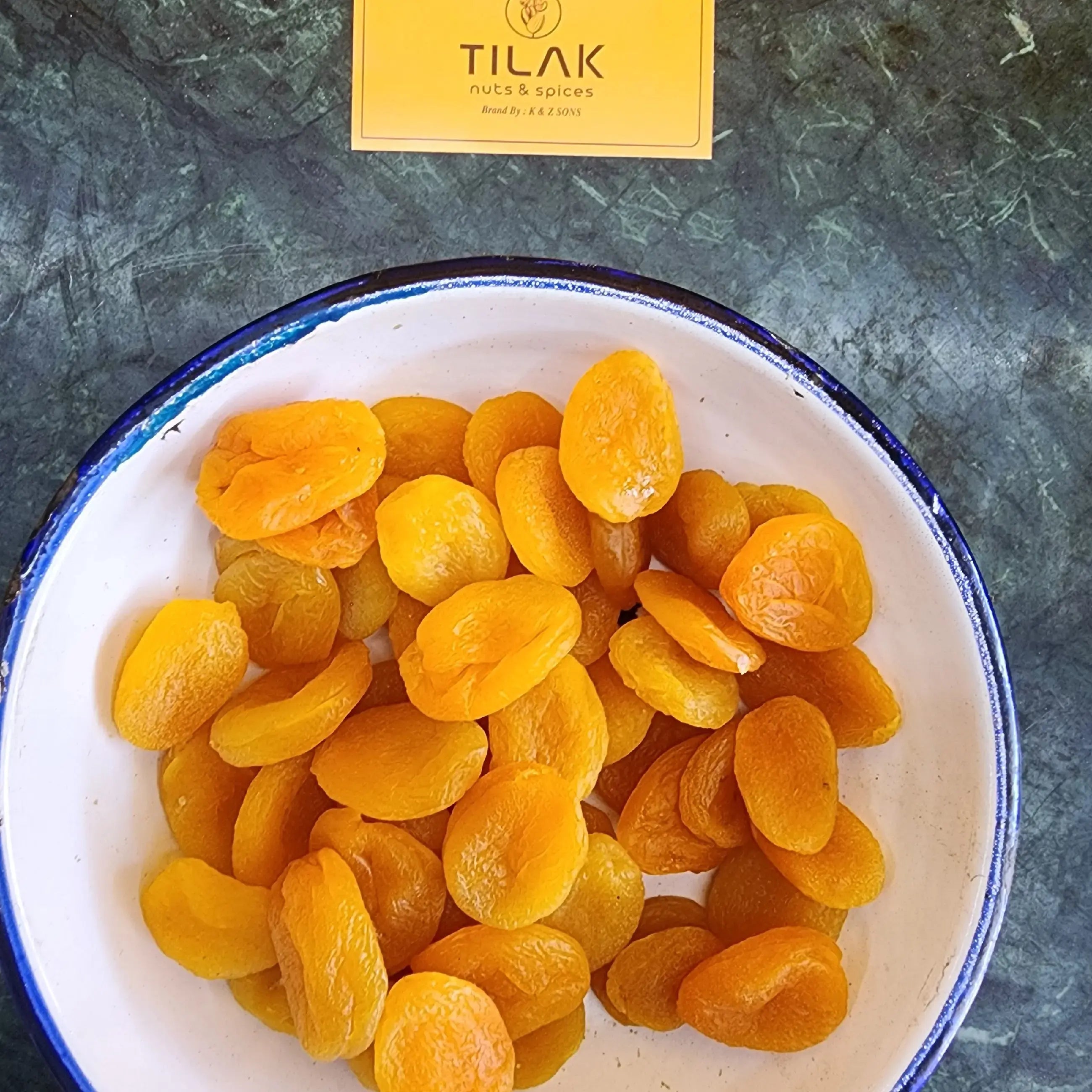 Turkish Apricoat તુર્કીશ આલુ સીડલૅસ