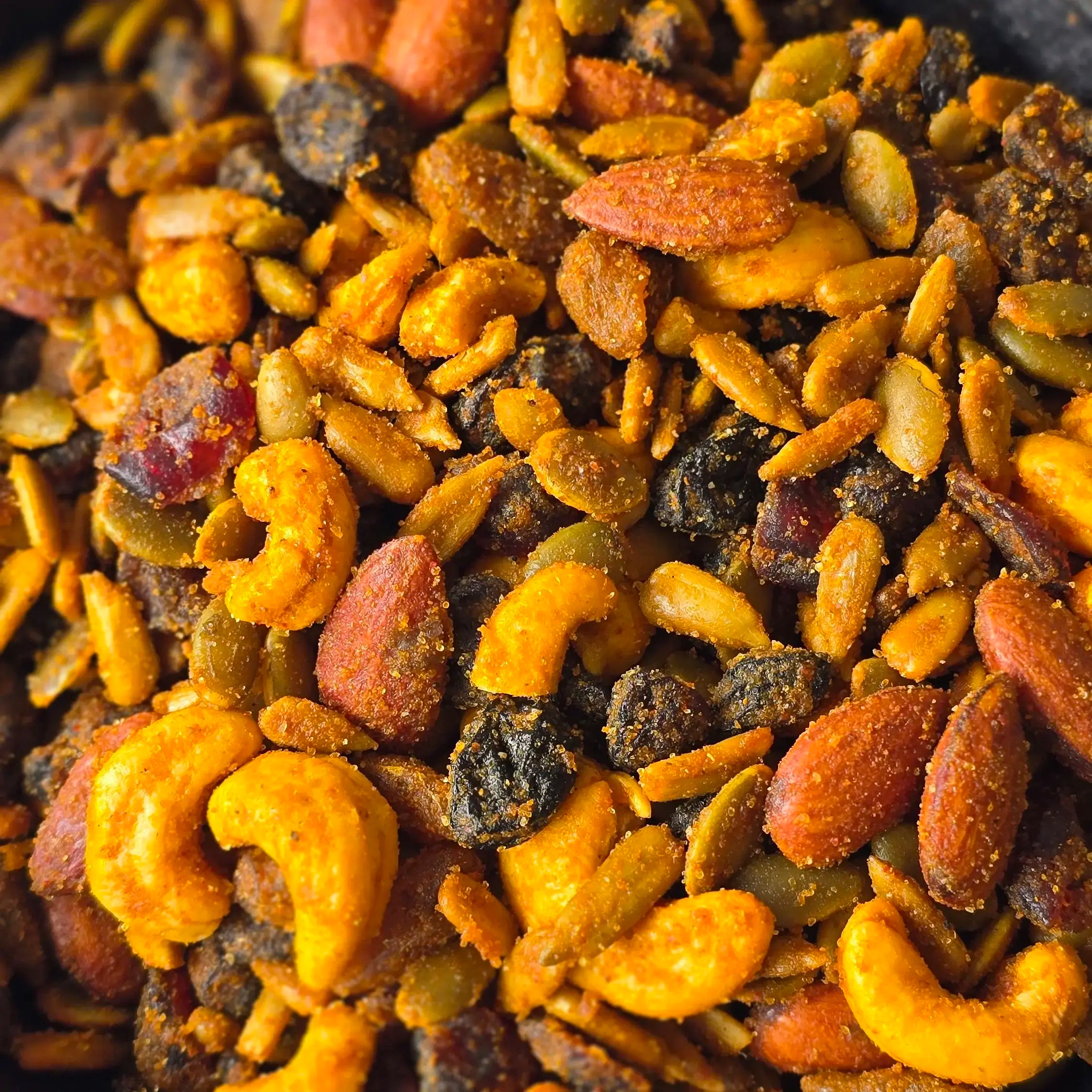 Dryfruits Chewdo ડ્રાયફ્રુટ્સ ચેવડો