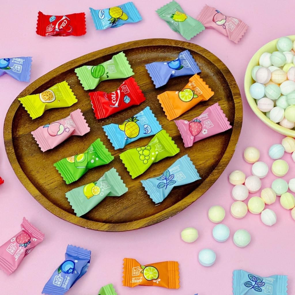 VIETNAMESE Sugar-Free Mint Candy, Vitamin C , વિયેતનામ શુગર ફ્રી   મિન્ટ કેન્ડી, વિટામિન C