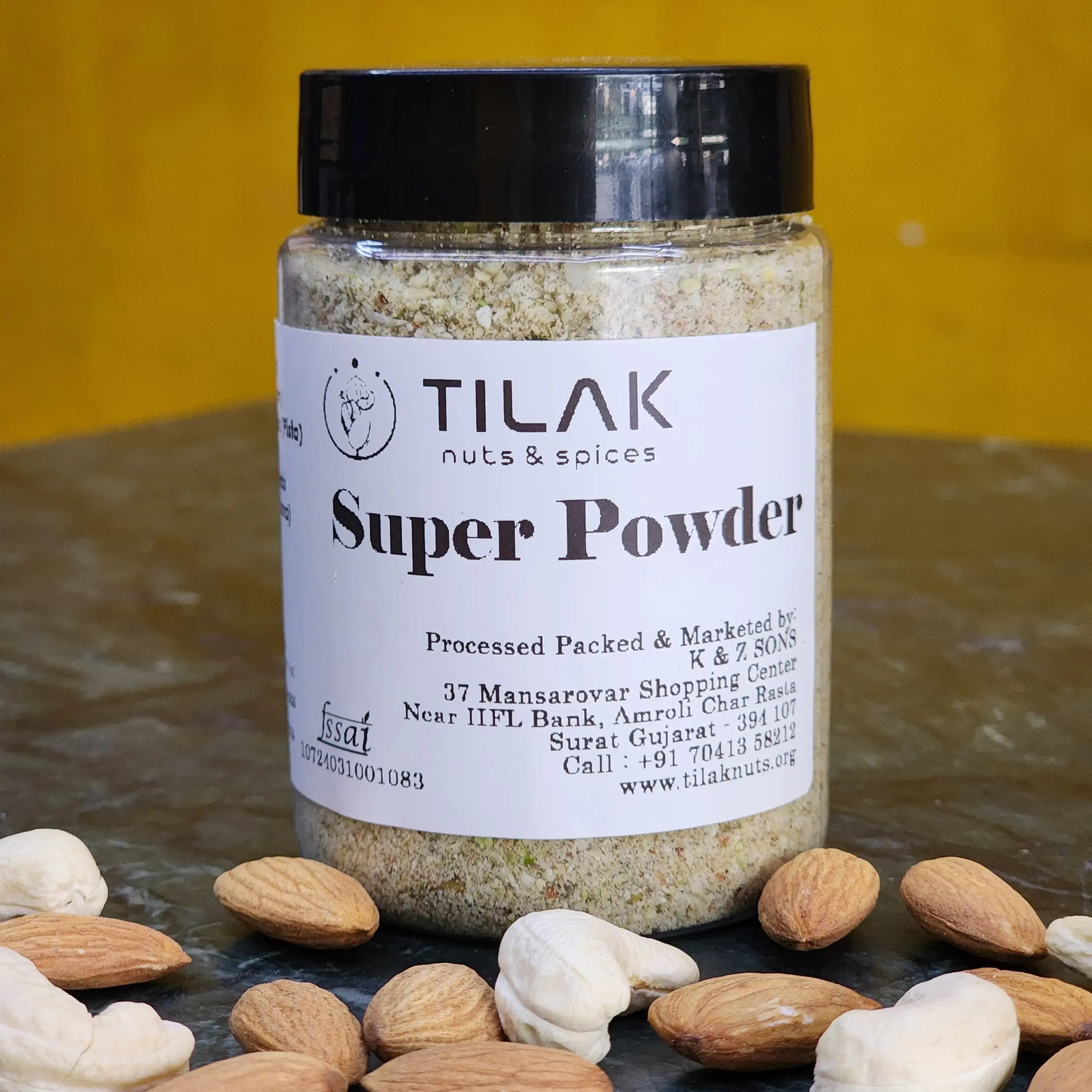 Super powder સુપર પાવડર