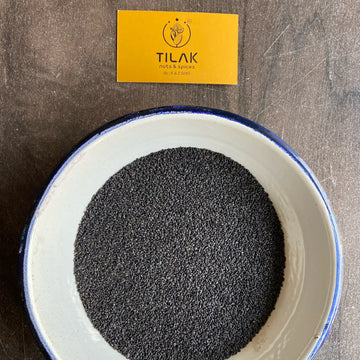 Takmariya તકમરીયા Basil Seeds