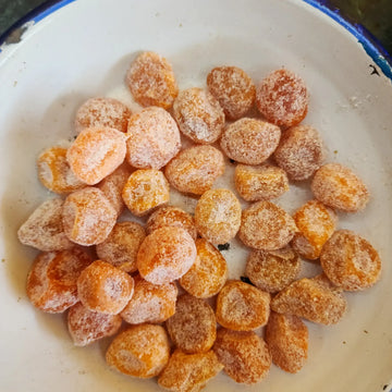 Baby Orange / Lemon બેબી ઓરેન્જ / લેમન