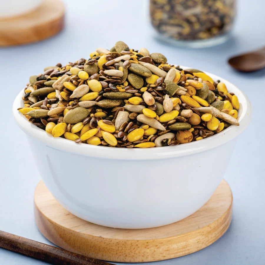 Mix Seeds Mukhvas મિક્સ સીડ્સ મુખવાસ