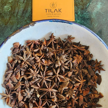 Star Anise બાદિયાન
