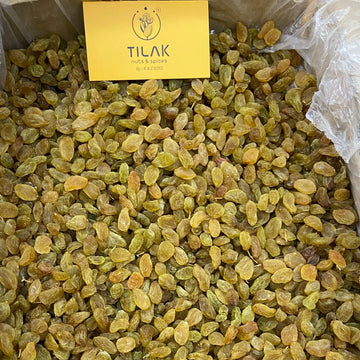 Yellow Kishmish પીળી  કિશ્મિશ