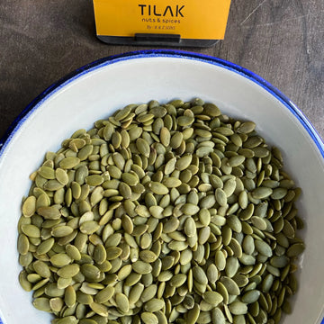 Pumpkin Seeds Plain