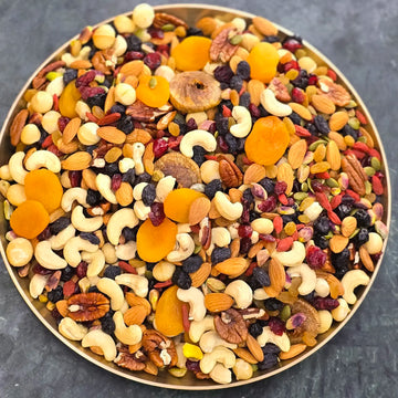 Premium Dryfruits Mix પ્રિમયમ ડ્રાયફ્રુટ મિક્સ