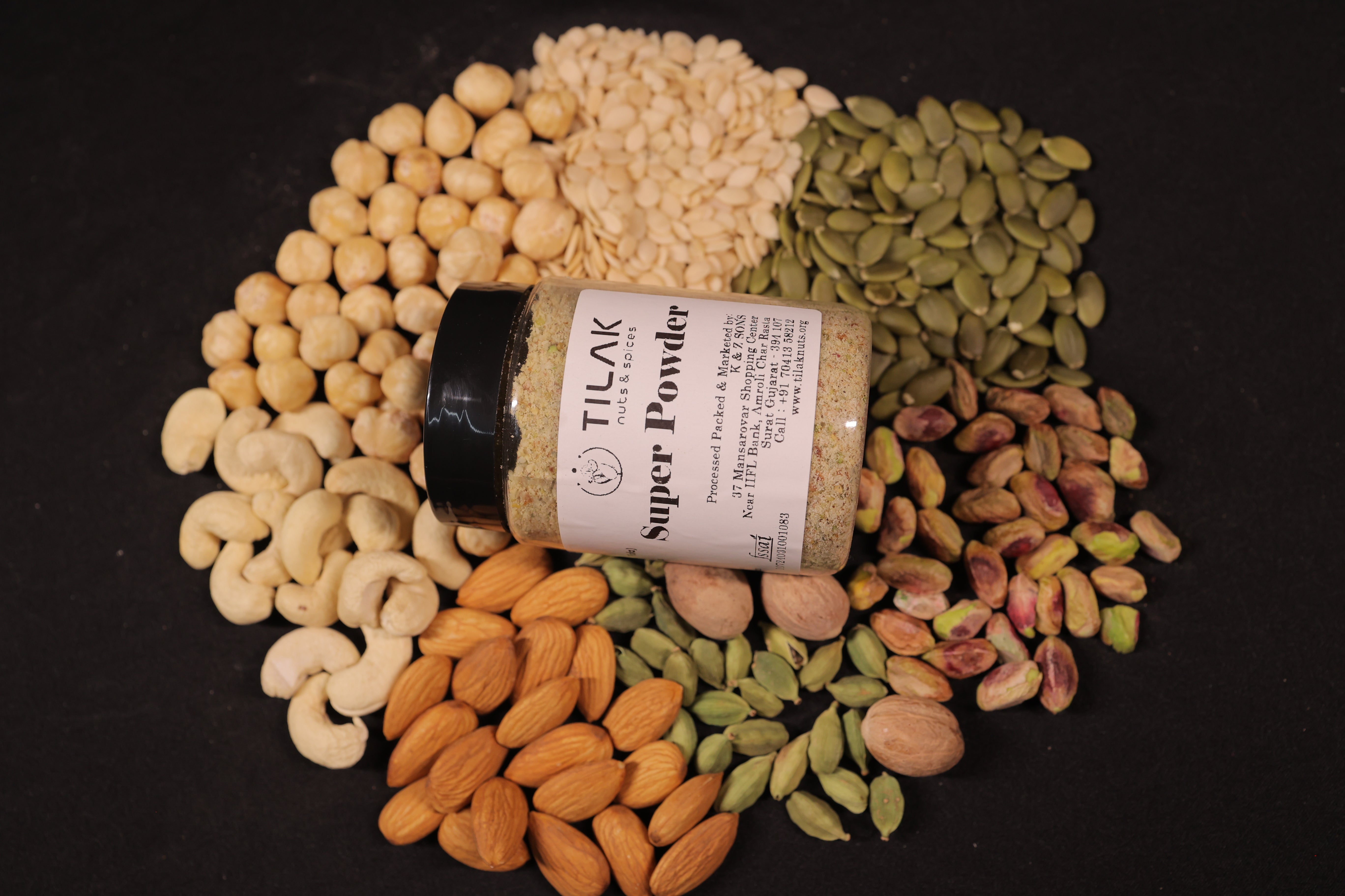 Super powder સુપર પાવડર