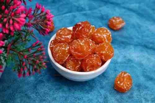 Dry Mango Plum