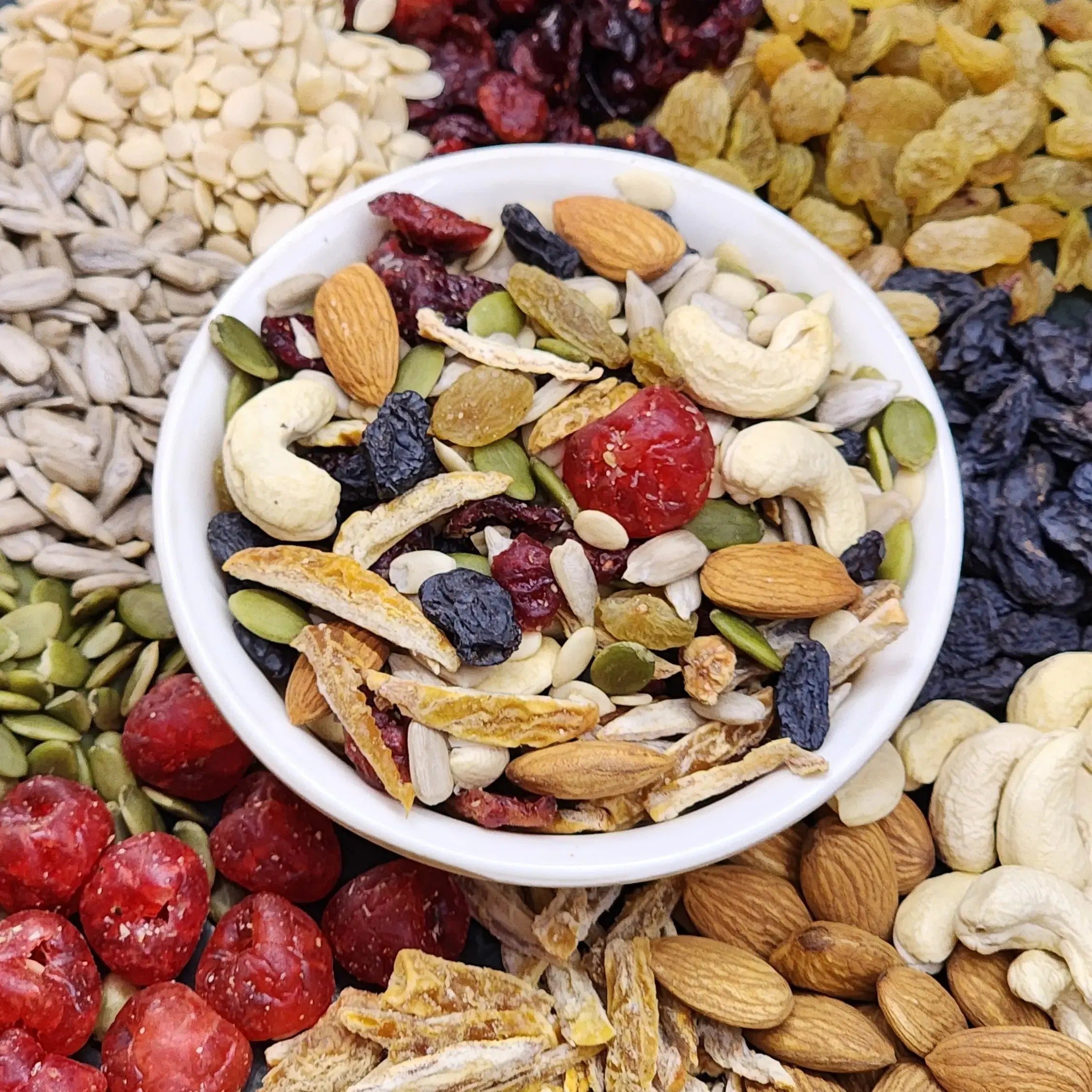 Rosted Salted Mix Dry fruits રોસ્ટેડ ડ્રાયફ્રુટ્સ મિક્સ
