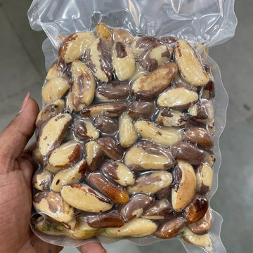 Brazil Nuts 🇧🇷 બ્રાઝીલ નટ્સ