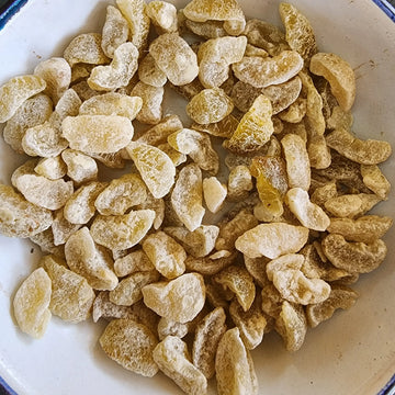 Sweet Amla મીઠા આમળા