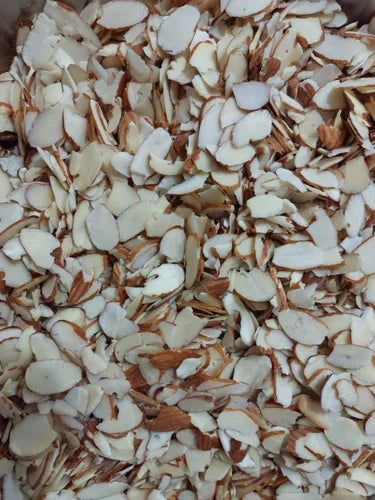 Almond Slice -  Chips બદામ ચિપ્સ