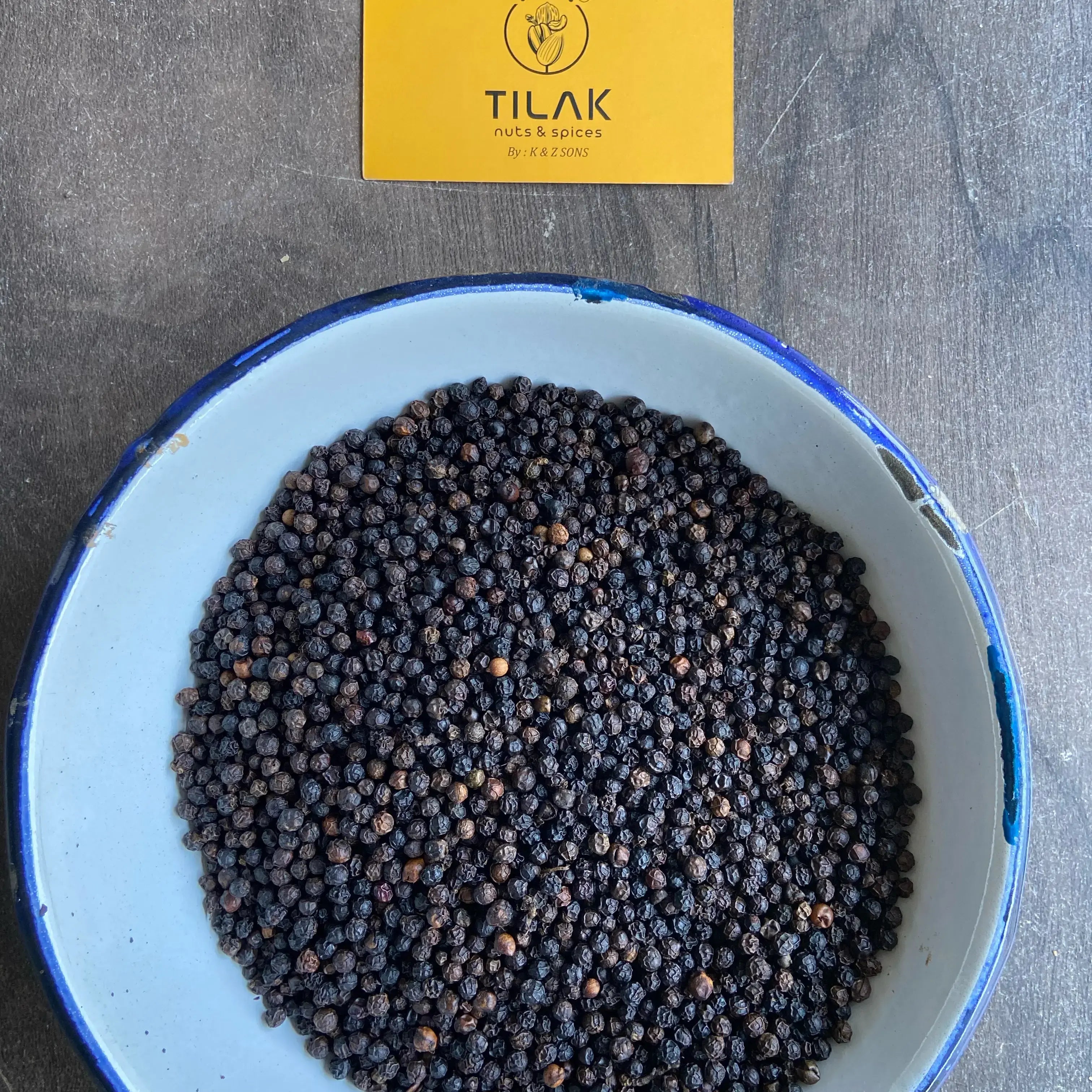 Black Pepper / Mari કાળા મરી