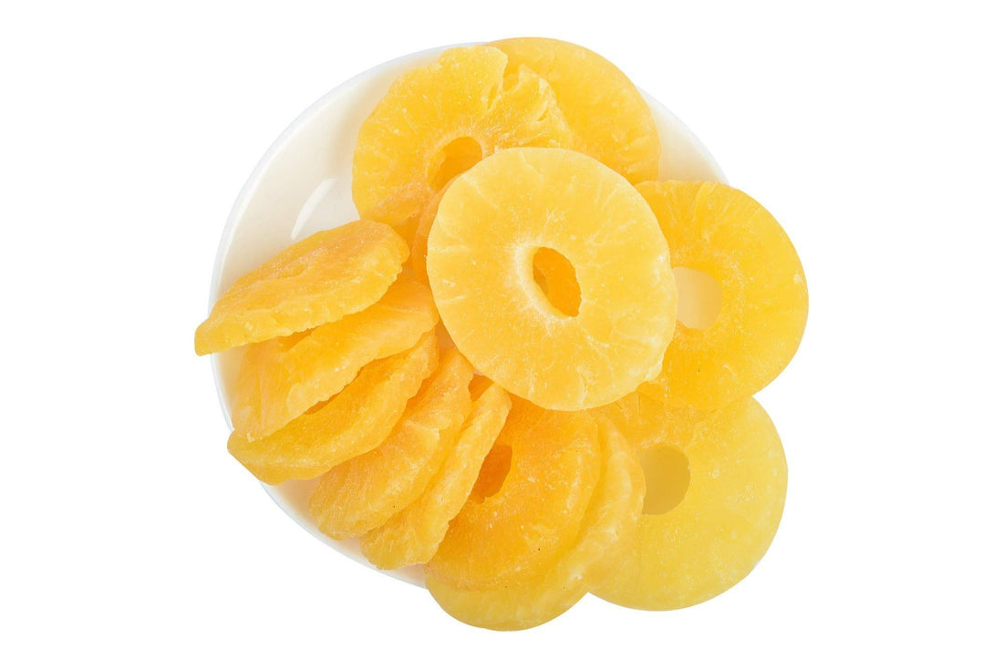 Dry Pineapple Ring ડ્રાય પાઈનેપલ રીંગ