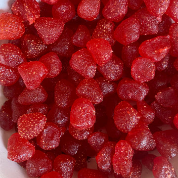 Dry STRAWBERRY 🍓ડ્રાય સ્ટ્રોબેરી