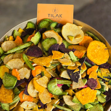 Mix Dry Vegitable મિક્સ  સુકવેલા શાકભાજી