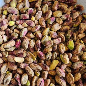 Plain Pistachios Kernal Irani  મોળા પિસ્તા  ઈરાની