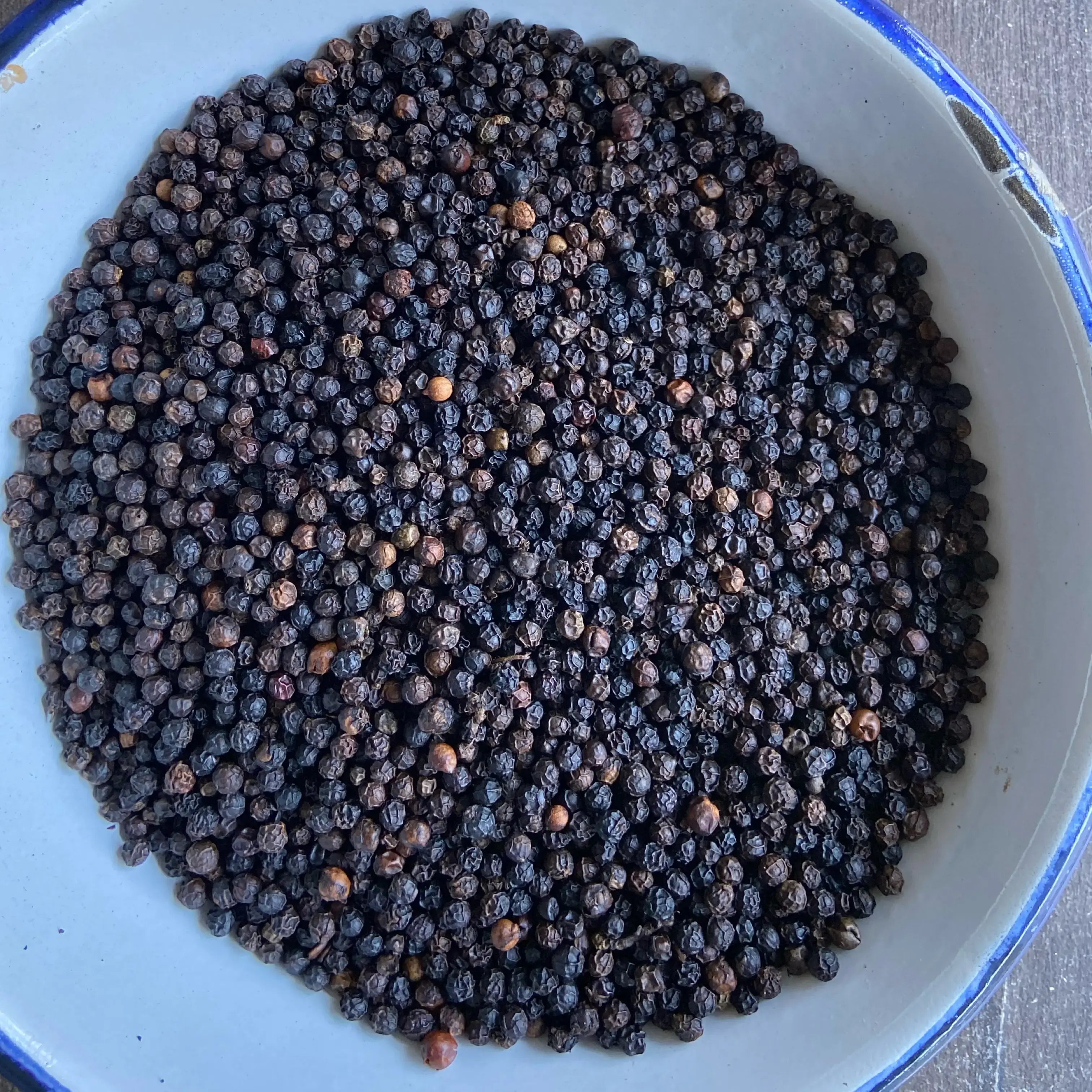 Black Pepper / Mari કાળા મરી