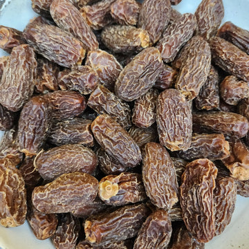 Black Kharek કાળી  ખારેક