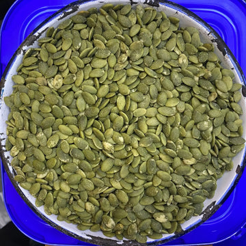 Rosted Salted Pumpkin Seeds શેકેલા
