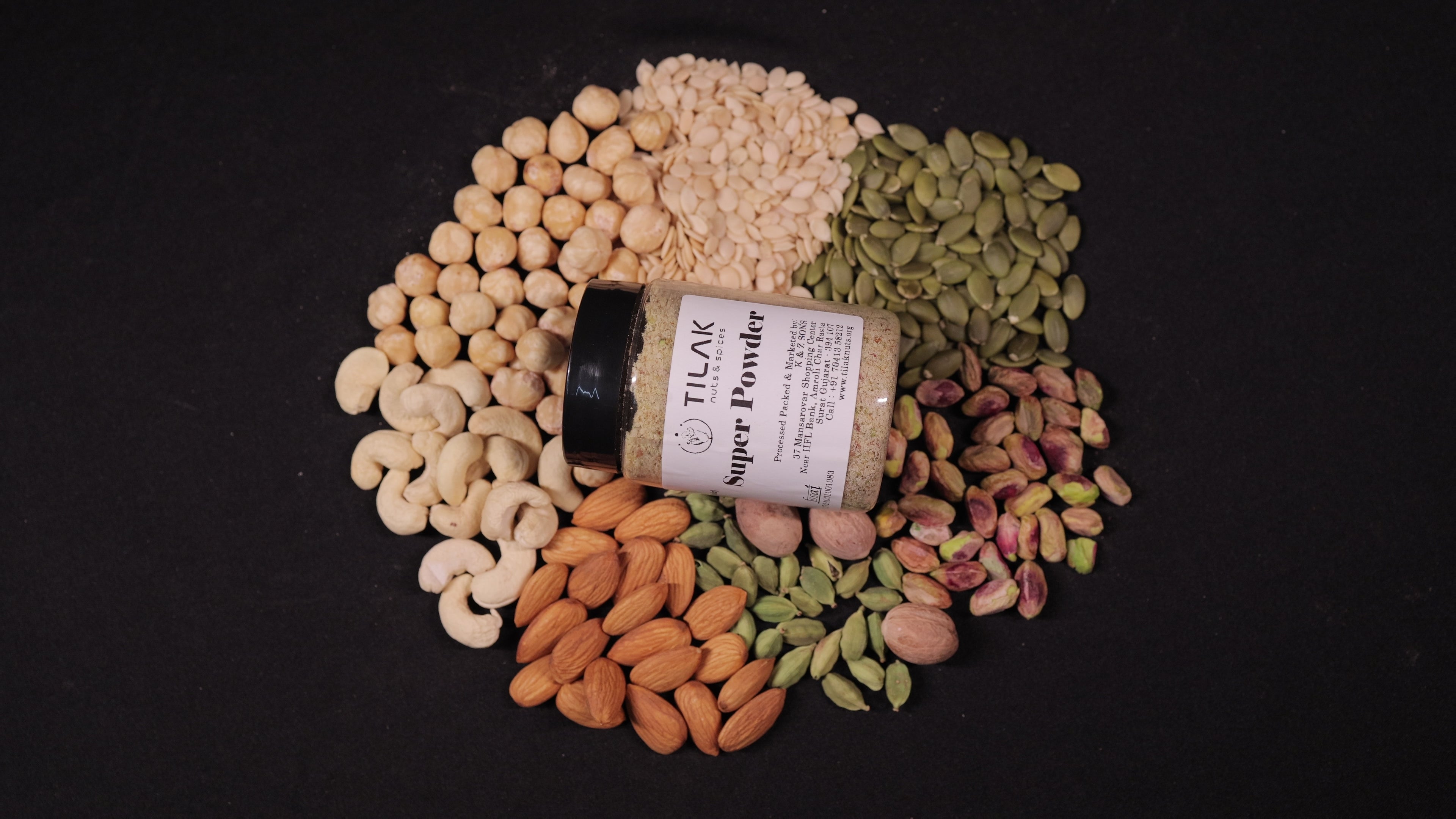 Super powder સુપર પાવડર