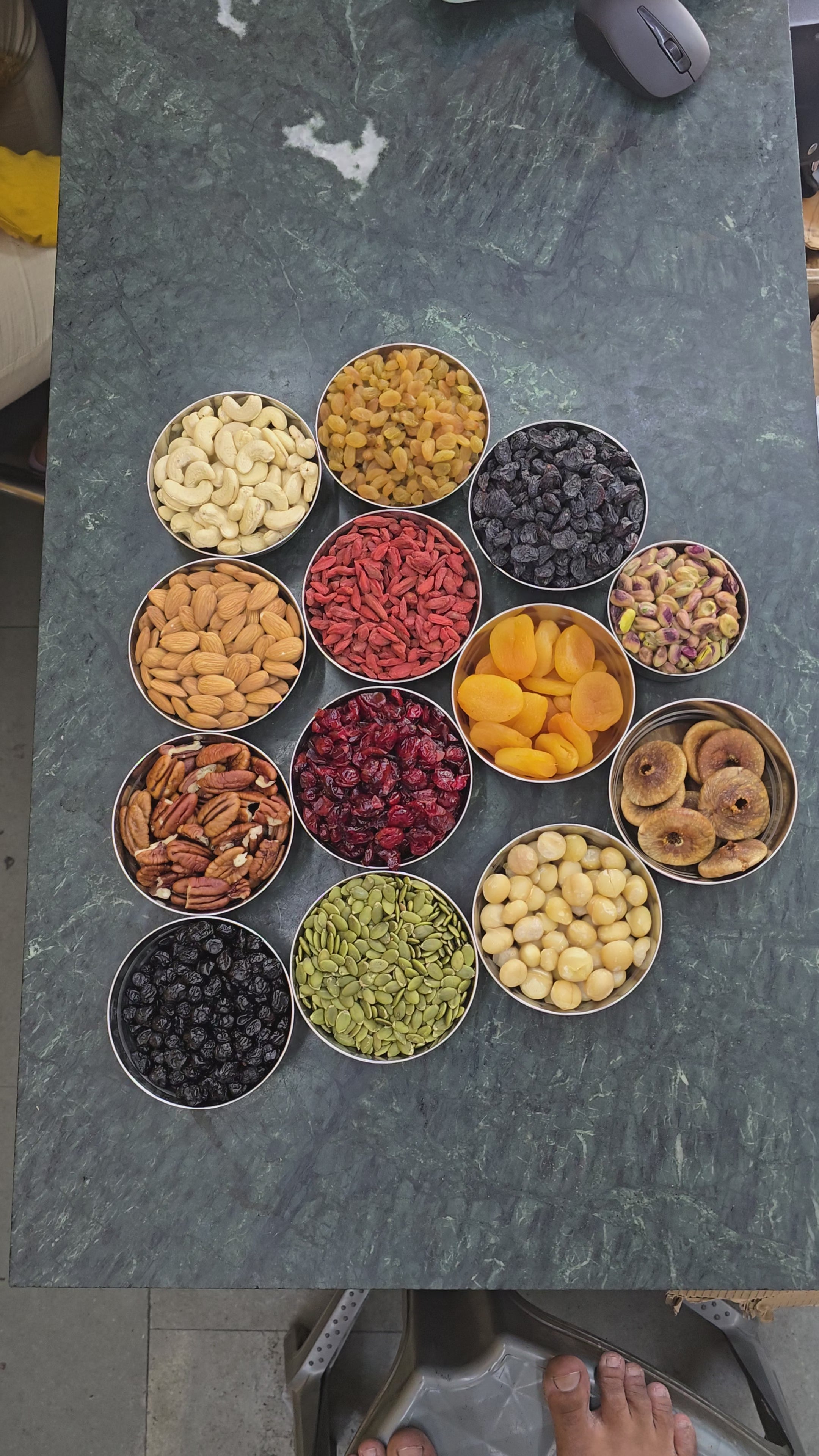 Premium Dryfruits Mix પ્રિમયમ ડ્રાયફ્રુટ મિક્સ