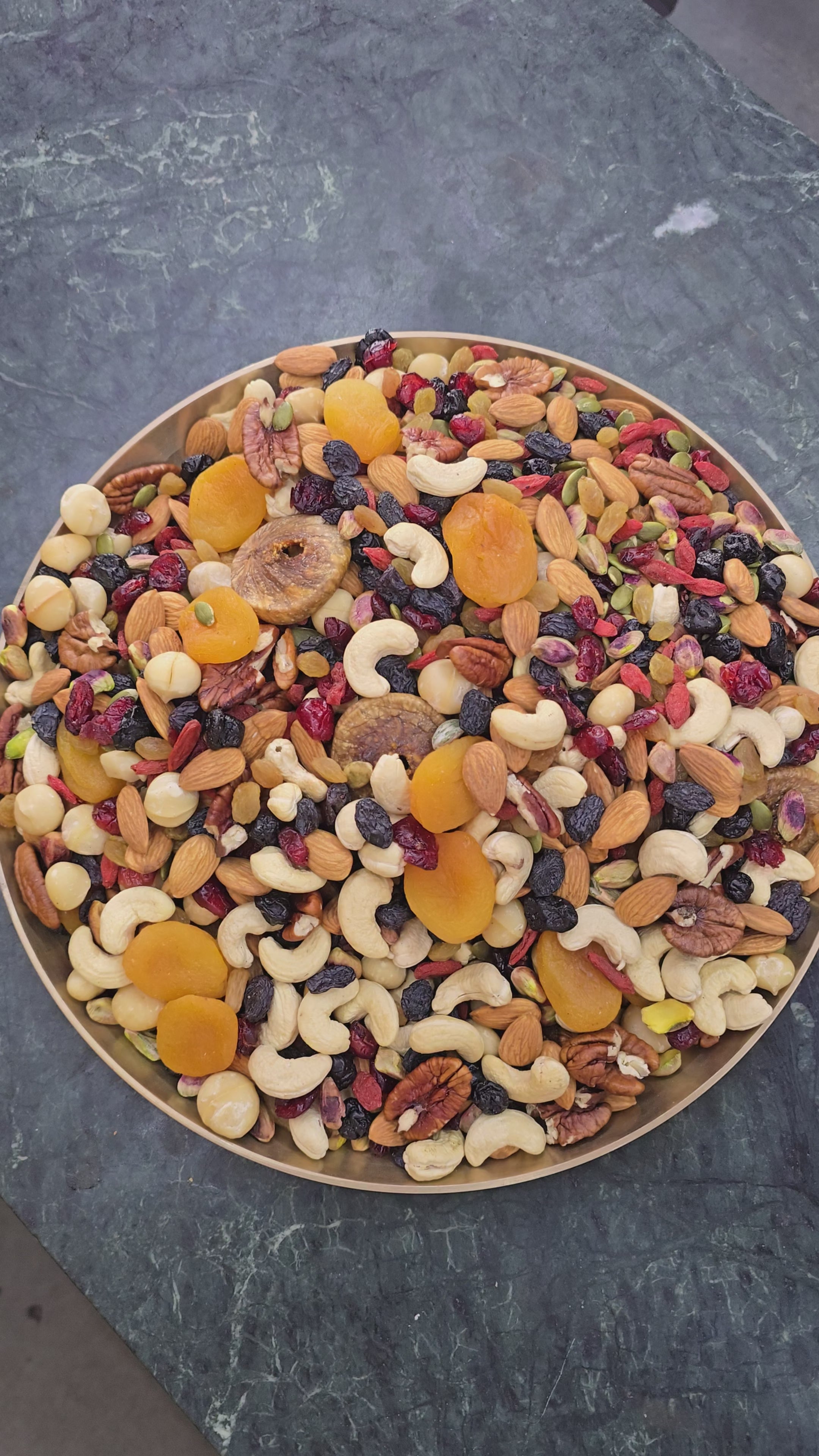 Premium Dryfruits Mix પ્રિમયમ ડ્રાયફ્રુટ મિક્સ