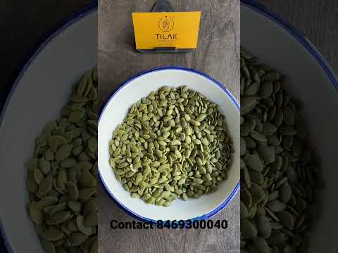 Pumpkin Seeds Plain