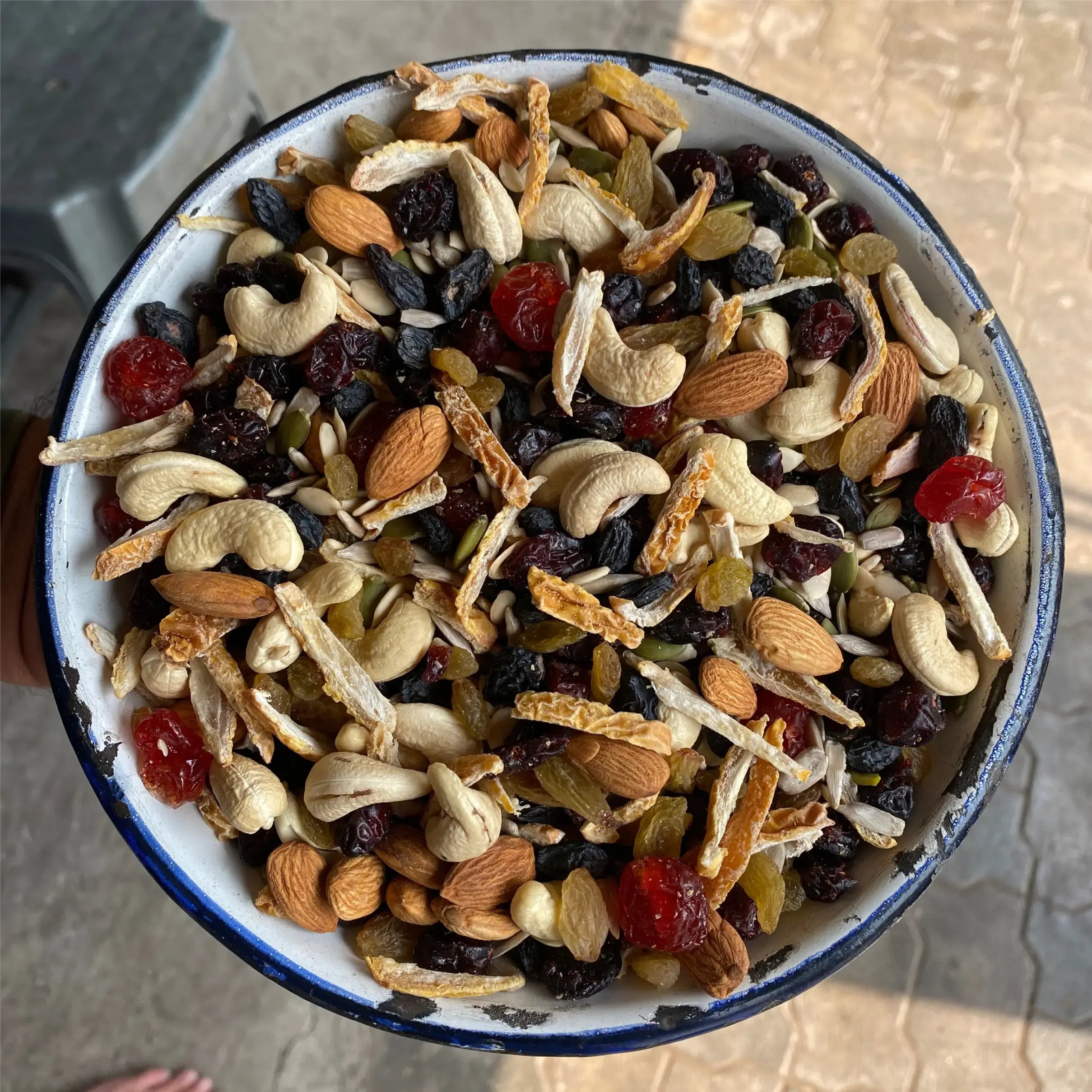 Rosted Salted Mix Dry fruits રોસ્ટેડ ડ્રાયફ્રુટ્સ મિક્સ