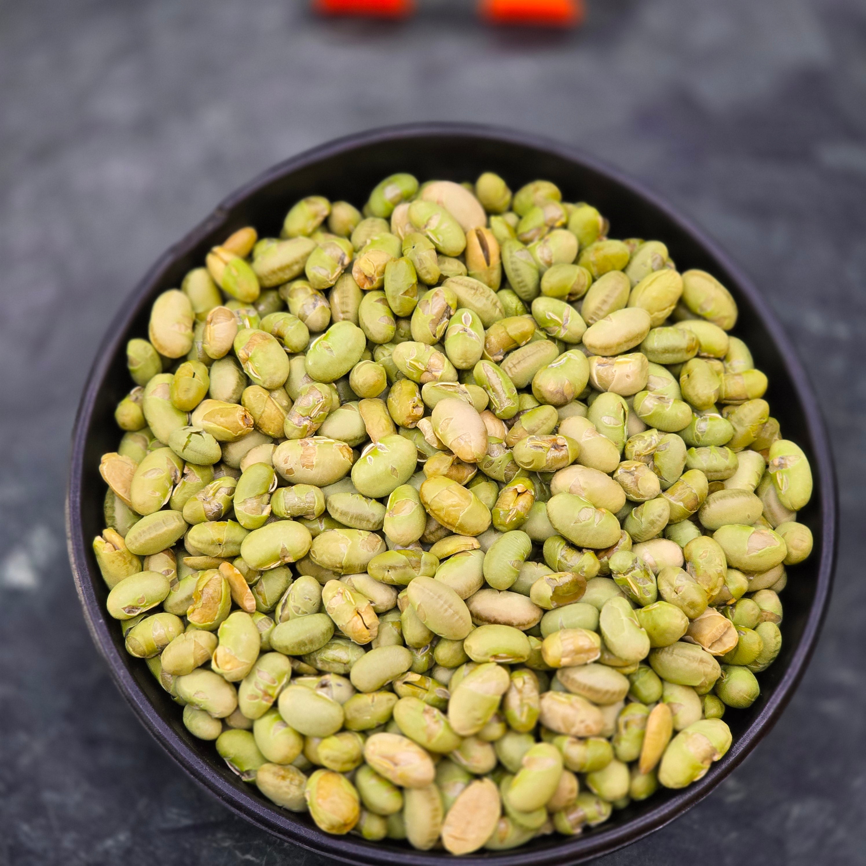 Rosted Edmame Beans ઇડમામે બીન્સ