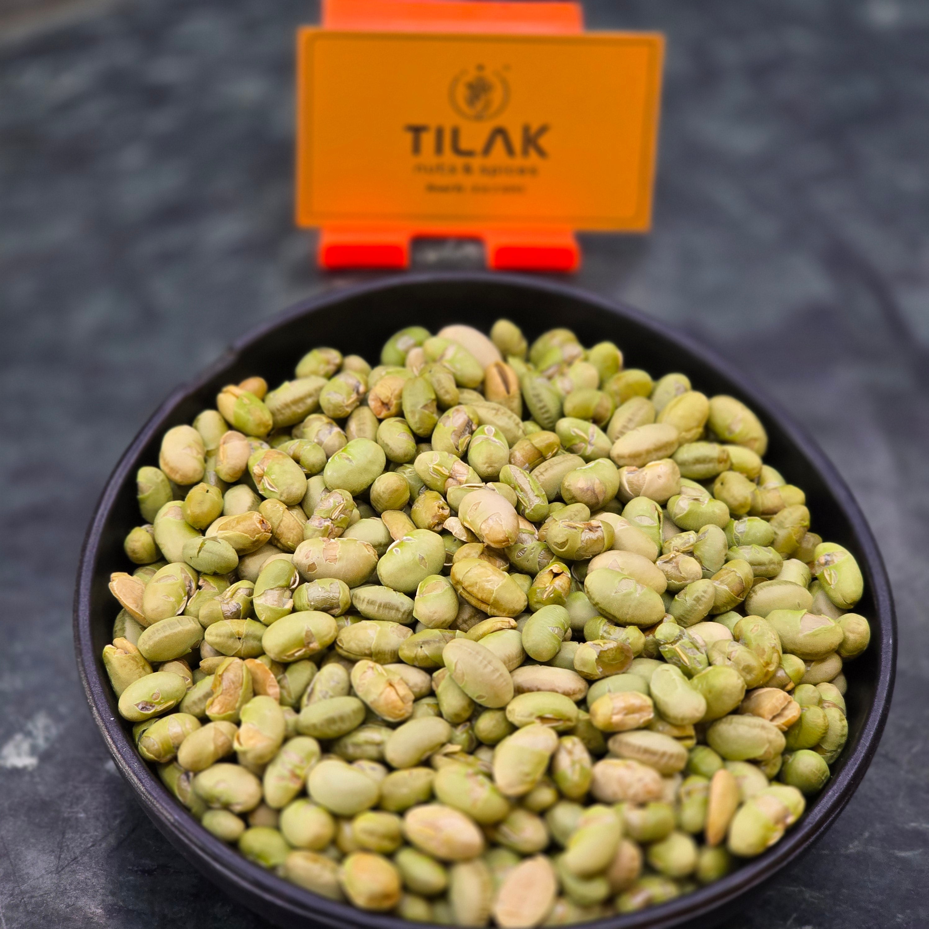 Rosted Edmame Beans ઇડમામે બીન્સ