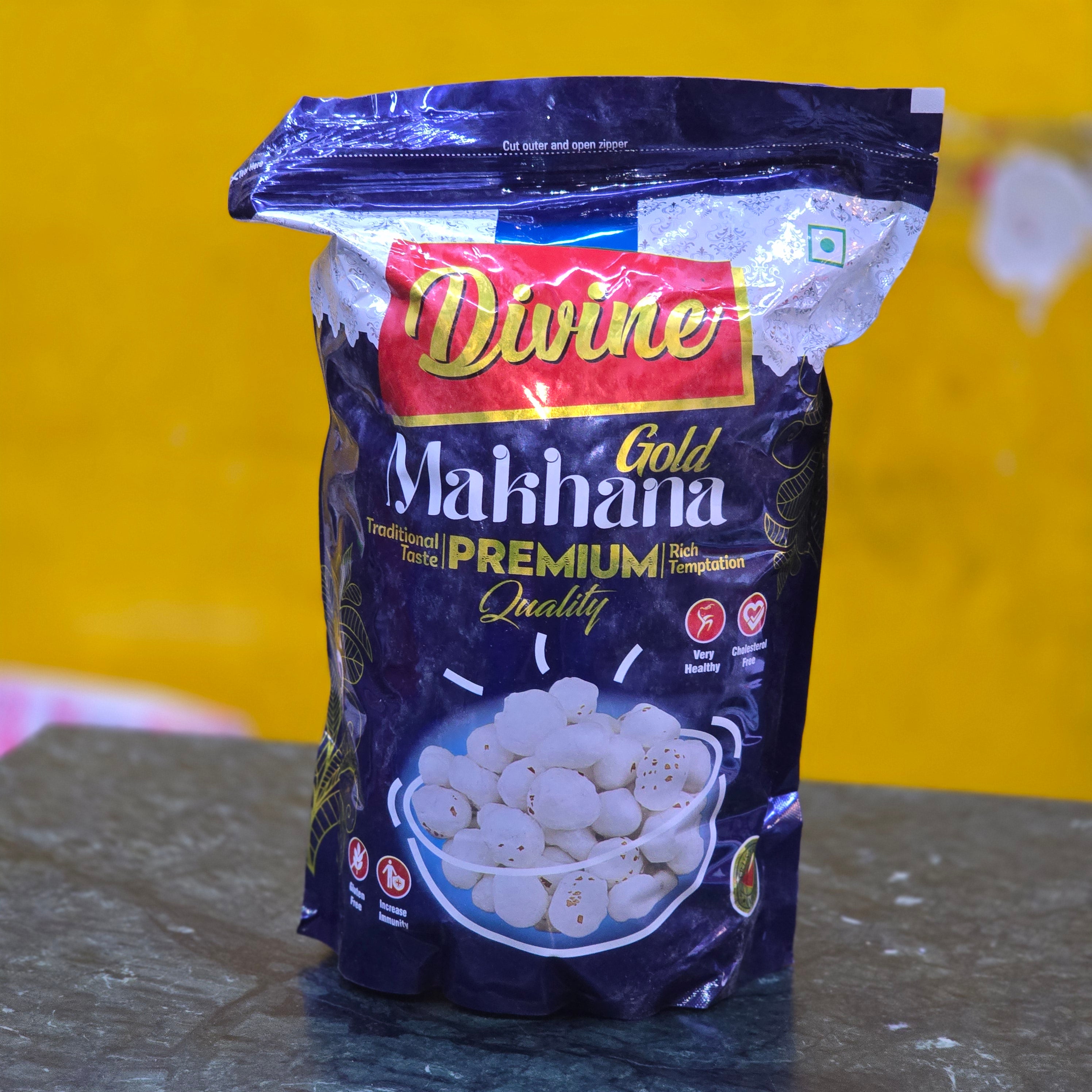 Makhana Fox nuts  મોટા  મખાના