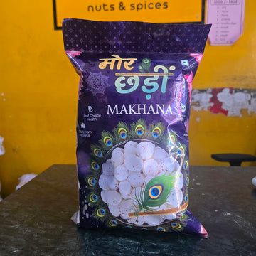 Makhana Fox nuts  મોટા  મખાના