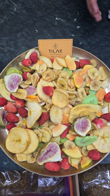 Mix Dry Fruits મિક્સ  સુકવેલા ફ્રૂટ