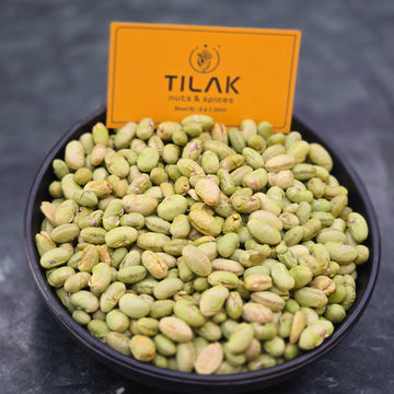 Rosted Edmame Beans ઇડમામે બીન્સ