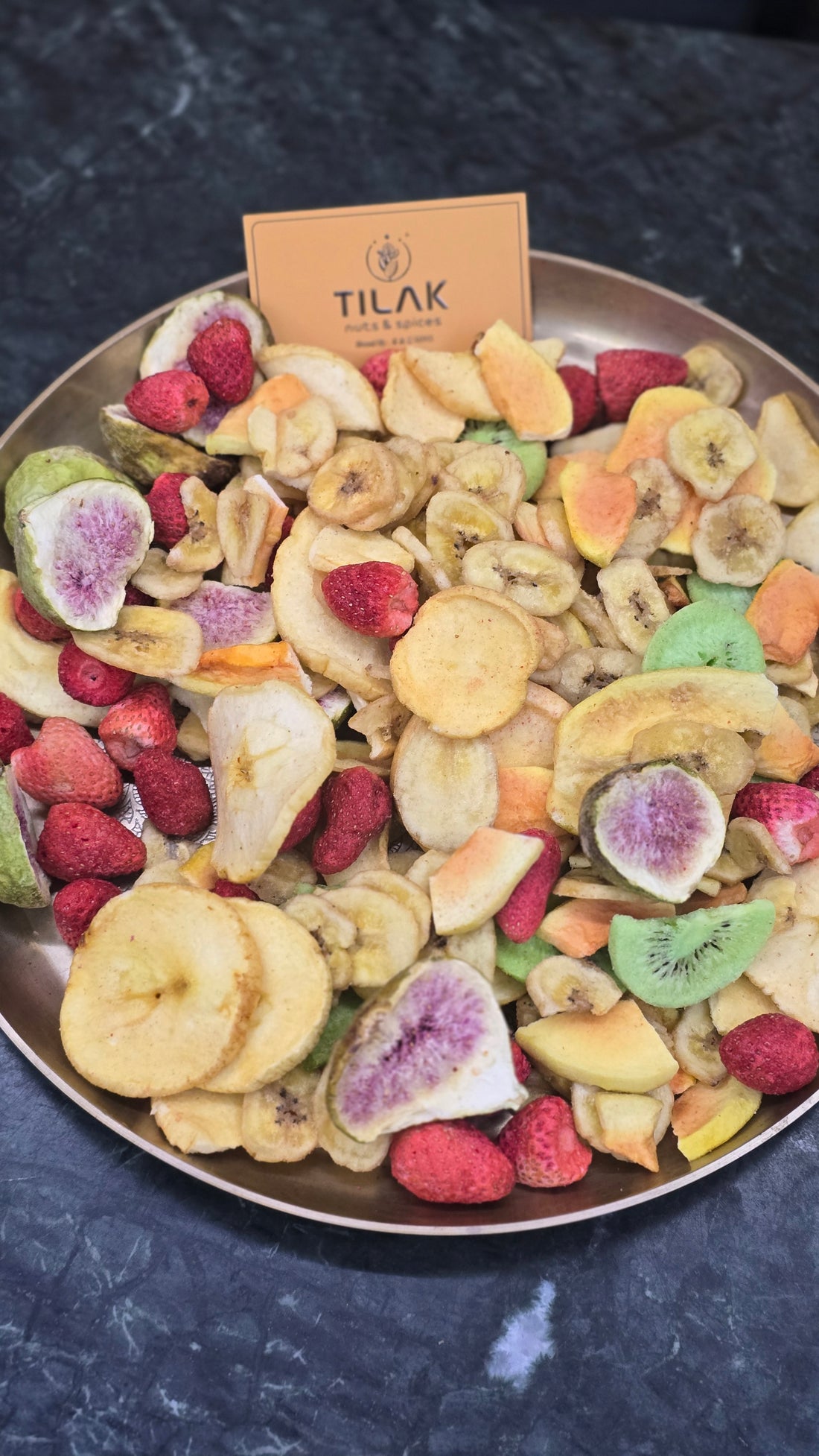 Mix Dry Fruits મિક્સ  સુકવેલા ફ્રૂટ