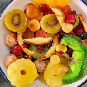 Mix DRY FRUITS સુકવેલા મિક્સ ફ્રુટ