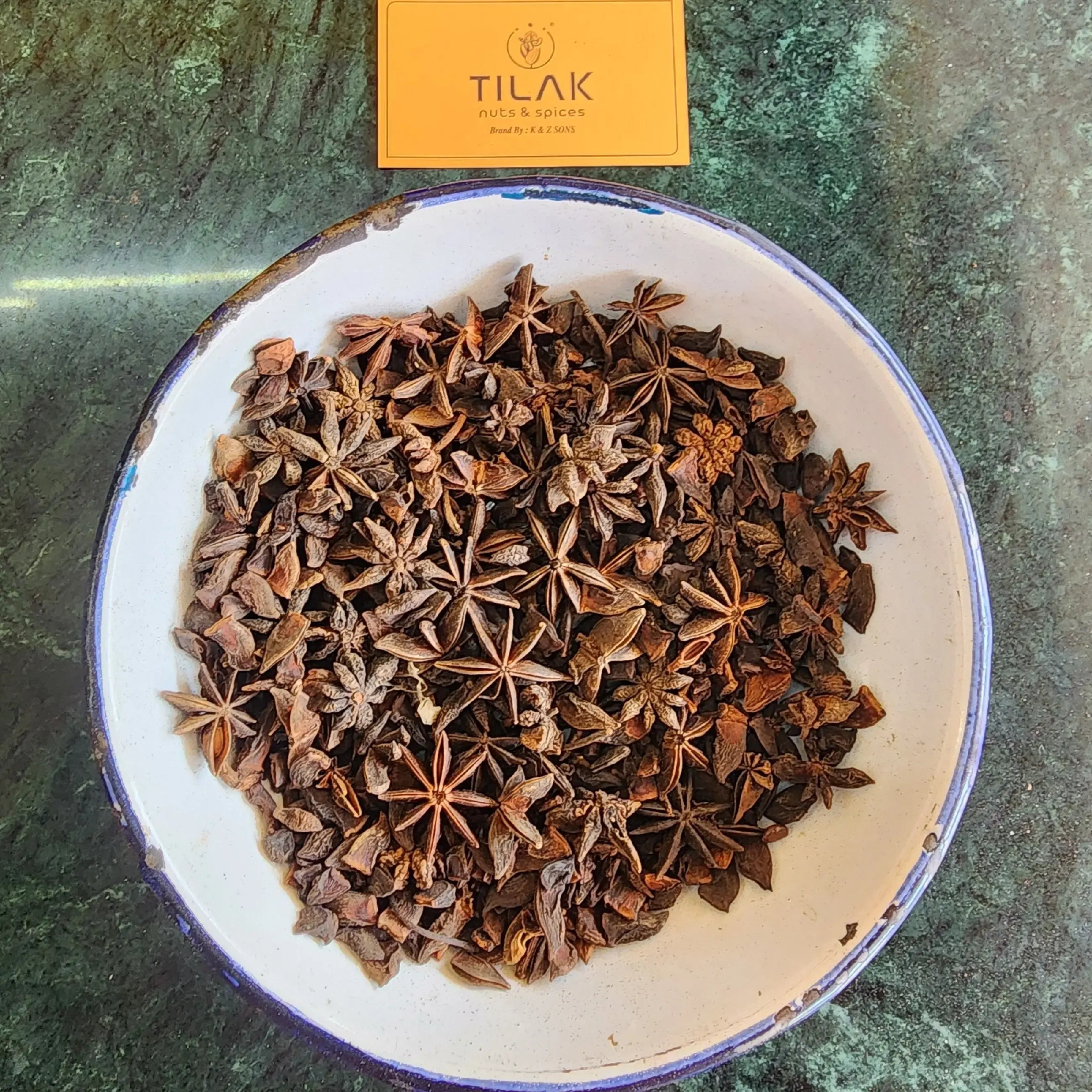 Star Anise બાદિયાન
