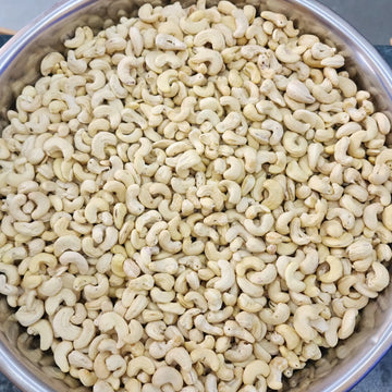 Kaju W400 નાના આખા કાજુ